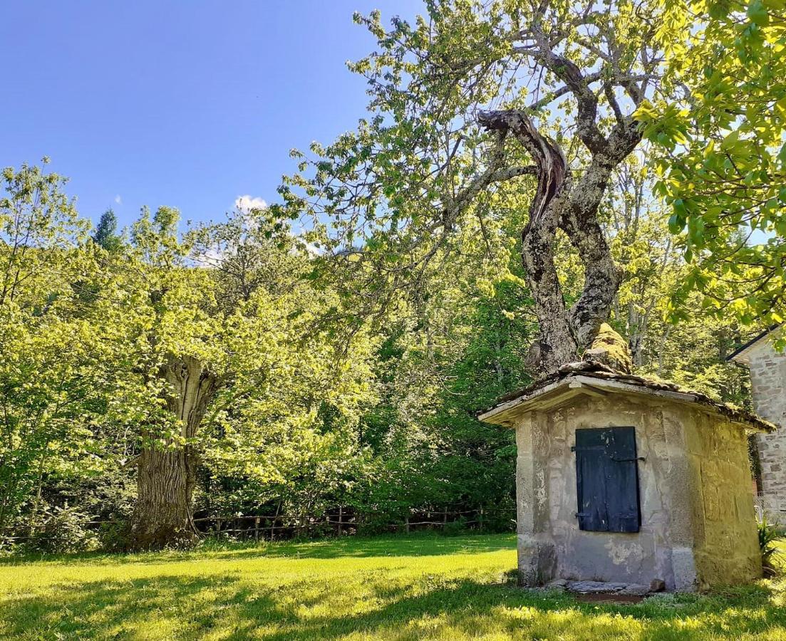 Borgo Castelluccio Country House Porretta Terme Esterno foto