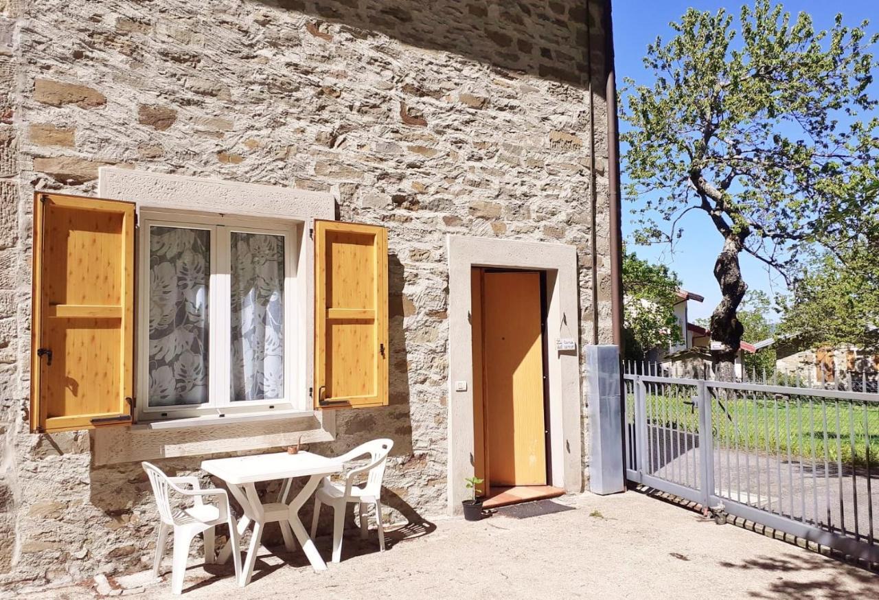 Borgo Castelluccio Country House Porretta Terme Esterno foto